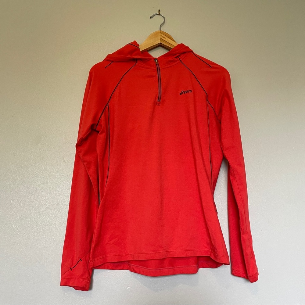 1/4 Zip Hoodie